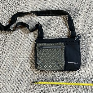 NWOT Sherpani Crossbody Bag